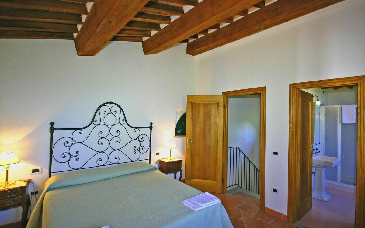 Accommodatie:&nbsp;Castellaccio 6