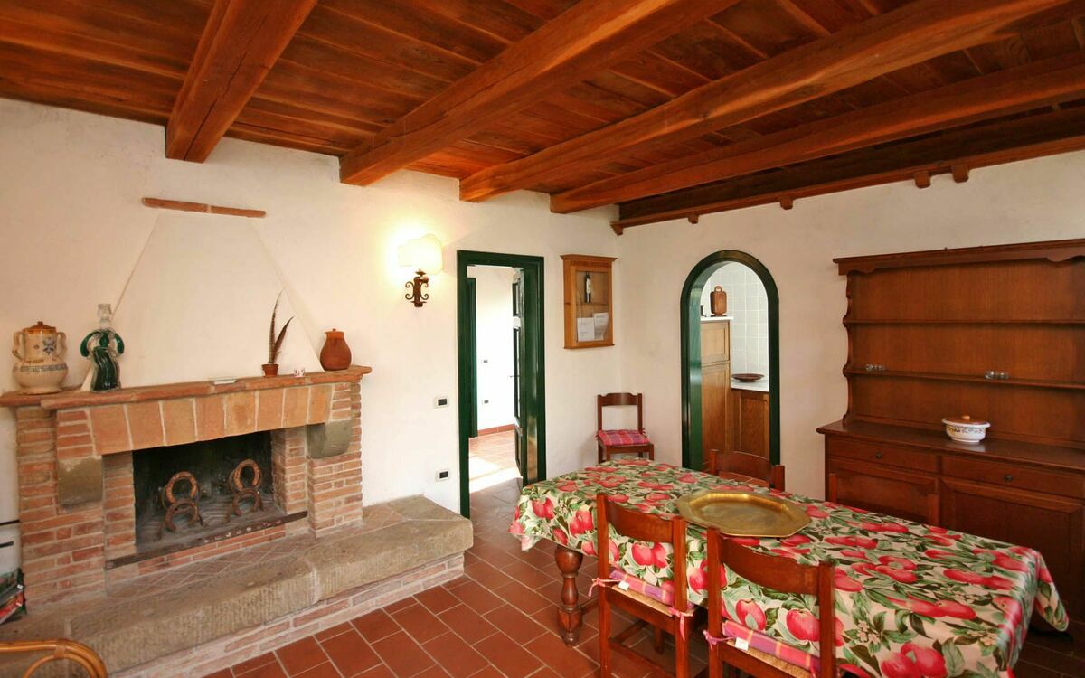 Accommodatie:&nbsp;Castellaccio 8