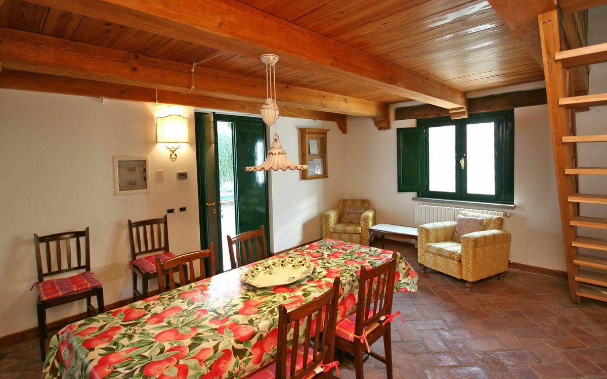 Accommodatie:&nbsp;Castellaccio 3