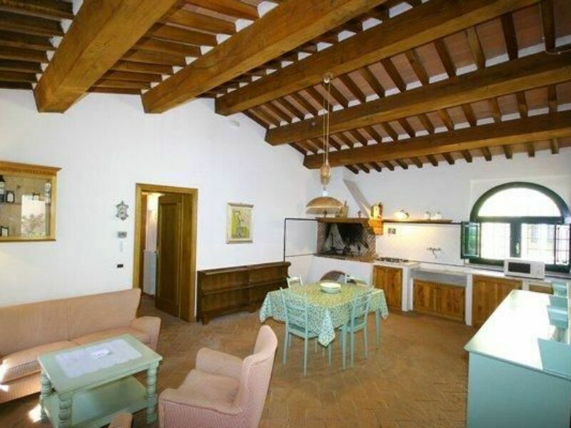 Accommodatie:&nbsp;Castellaccio 6