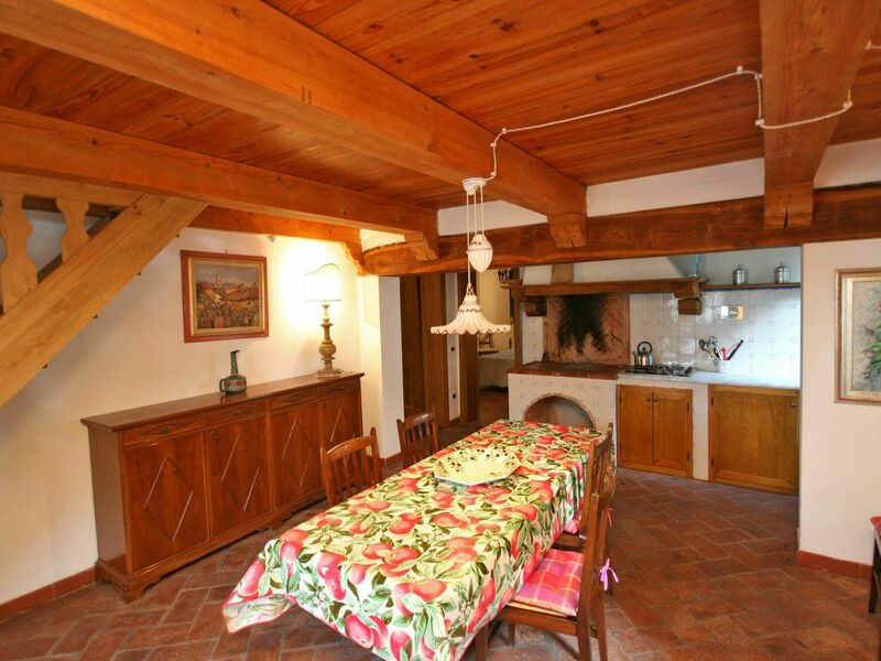 Accommodatie:&nbsp;Castellaccio 3