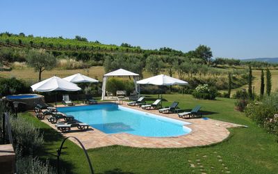 Limoni - Valiano, Toscane, Italië