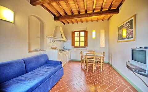 Accommodatie:&nbsp;Vinci 8