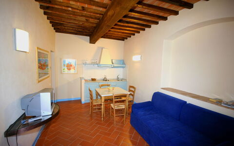 Accommodatie:&nbsp;Vinci 11