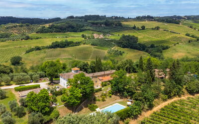 Castellina in Chianti 975