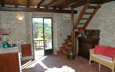 Accommodatie:&nbsp;Montegonzi c