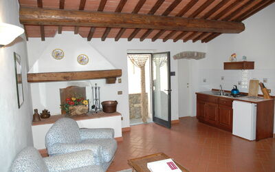 Accommodatie:&nbsp;Montegonzi c