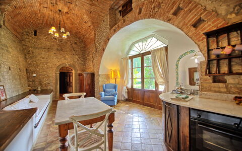 Accommodatie:&nbsp;Bastione