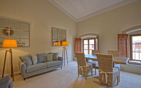 Accommodatie:&nbsp;Montegufoni 27