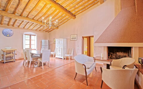 Accommodatie:&nbsp;Acciaioli 1Bis