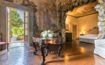 Accommodatie:&nbsp;La Grotta