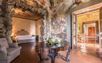 Accommodatie:&nbsp;La Grotta