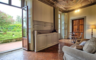 Accommodatie:&nbsp;Giardino