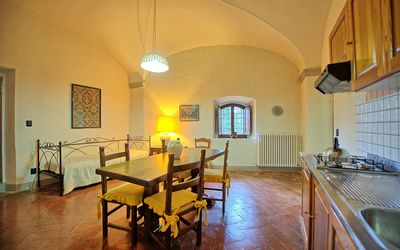 Accommodatie:&nbsp;Montegufoni 3