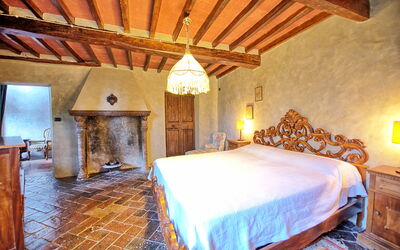 Accommodatie:&nbsp;Montegufoni 3
