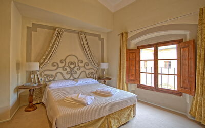Accommodatie:&nbsp;Montegufoni 27