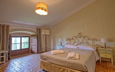 Accommodatie:&nbsp;Montegufoni 27