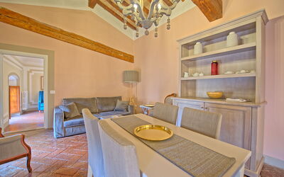Accommodatie:&nbsp;Montegufoni 18
