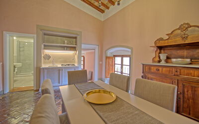 Accommodatie:&nbsp;Montegufoni 18