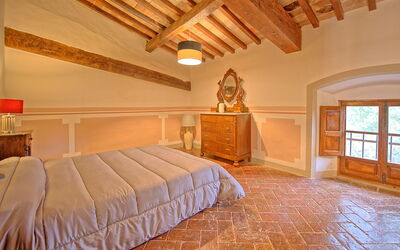 Accommodatie:&nbsp;Montegufoni 18