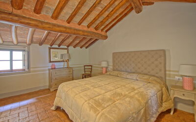 Accommodatie:&nbsp;Montegufoni 11