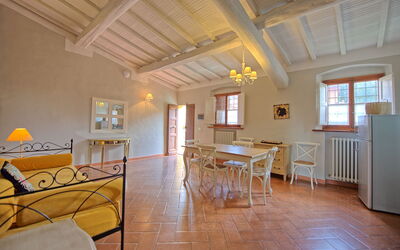 Accommodatie:&nbsp;Acciaioli 4