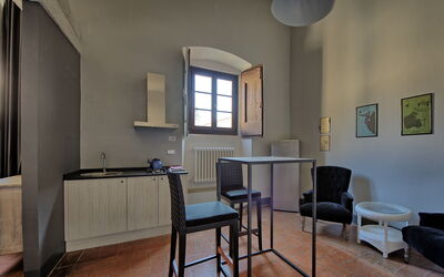 Accommodatie:&nbsp;Montegufoni 22