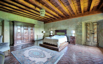 Accommodatie:&nbsp;Montegufoni 23