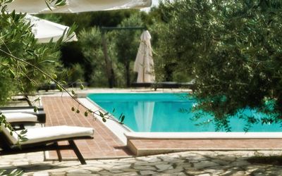 Villa Casanova - San Gusmè, Toscane, Italië