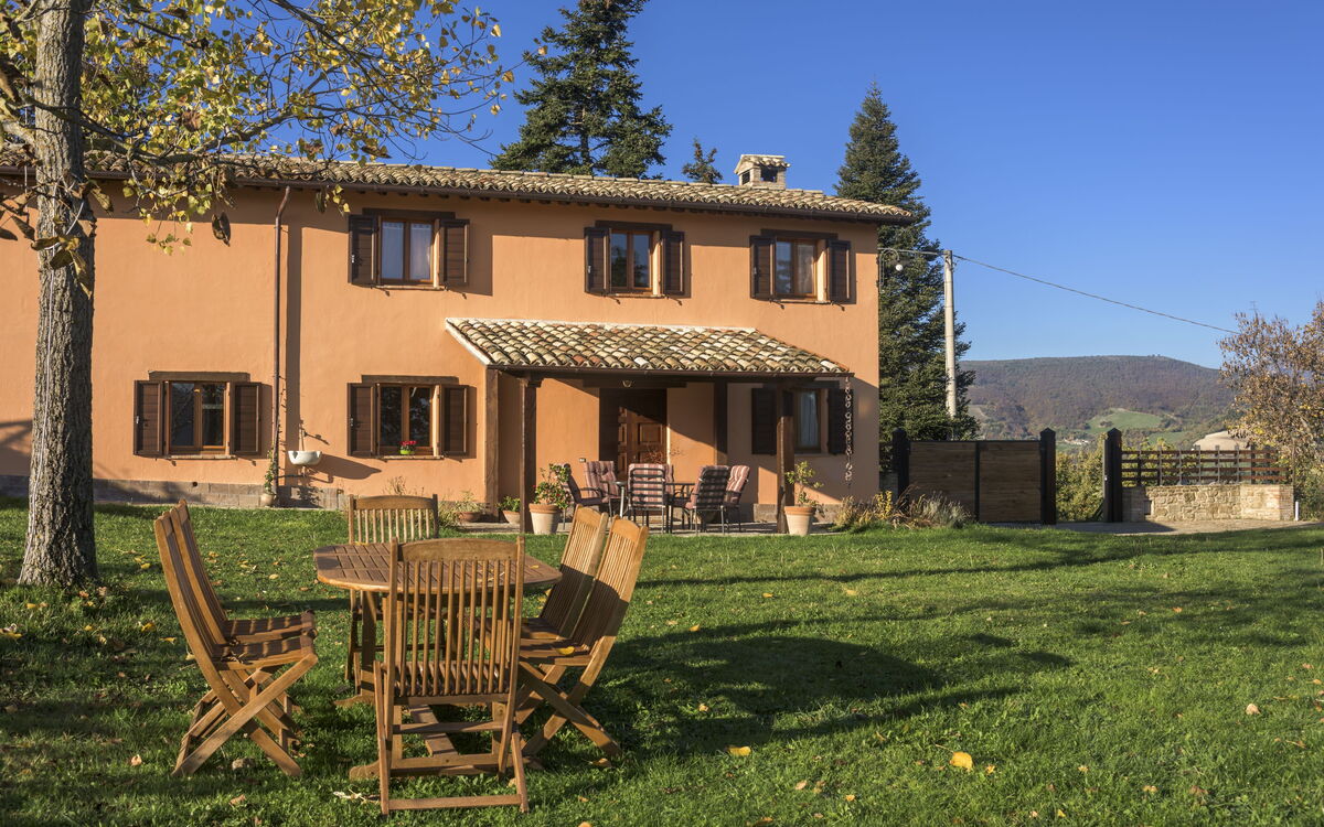 Villa Sibillini