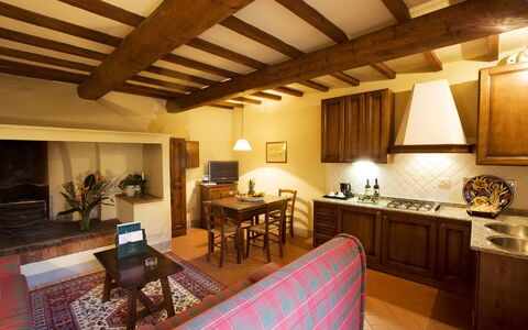 Accommodatie:&nbsp;Suite 2