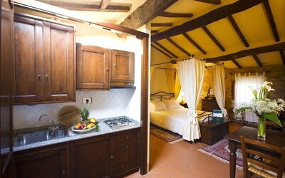 Accommodatie:&nbsp;Premium j Suite