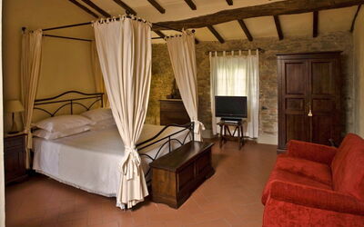 Accommodatie:&nbsp;Premium j Suite