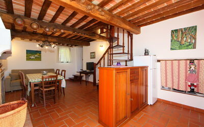 Accommodatie:&nbsp;Piano Rosso 1 800.1