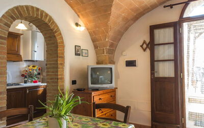Accommodatie:&nbsp;Stregaia 819.3