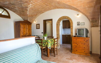 Accommodatie:&nbsp;Stregaia 819.3