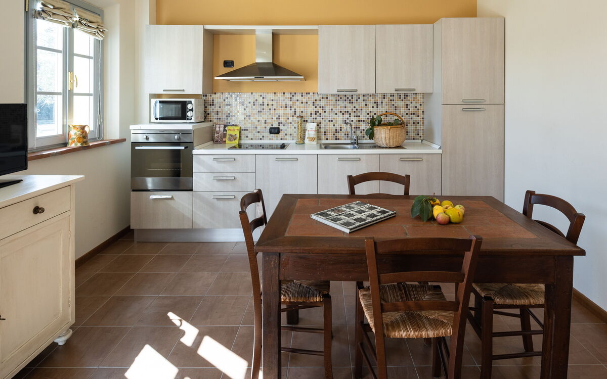 Accommodatie:&nbsp;Giuggiola