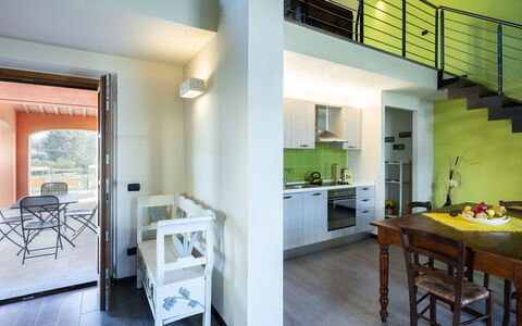 Accommodatie:&nbsp;Olio
