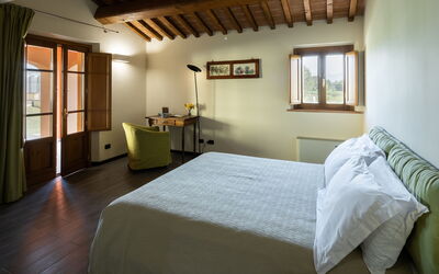 Accommodatie:&nbsp;Olio