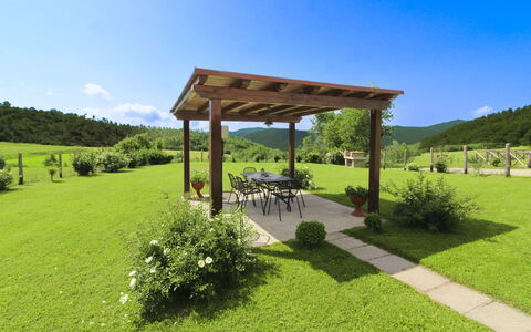 Poggio del Fabbro: Gras, Grasland, Tuin, Heuvel, Land Lot, Plain, Gazon, Paviljoen, Groundcover