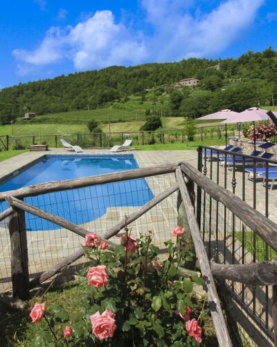 Poggio del Fabbro: Vrije Tijd, Vallei, Zwembad, Eco Hotel, Buitenmeubels, Toevlucht, Hek