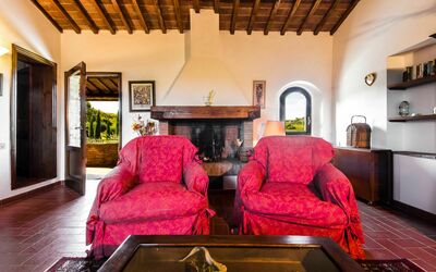 Decamerone: Kamer, Eigendom, Woonkamer, Interieur Ontwerp, Gebouw, Huis, Landgoed, Meubilair, Onroerend Goed, Plafond