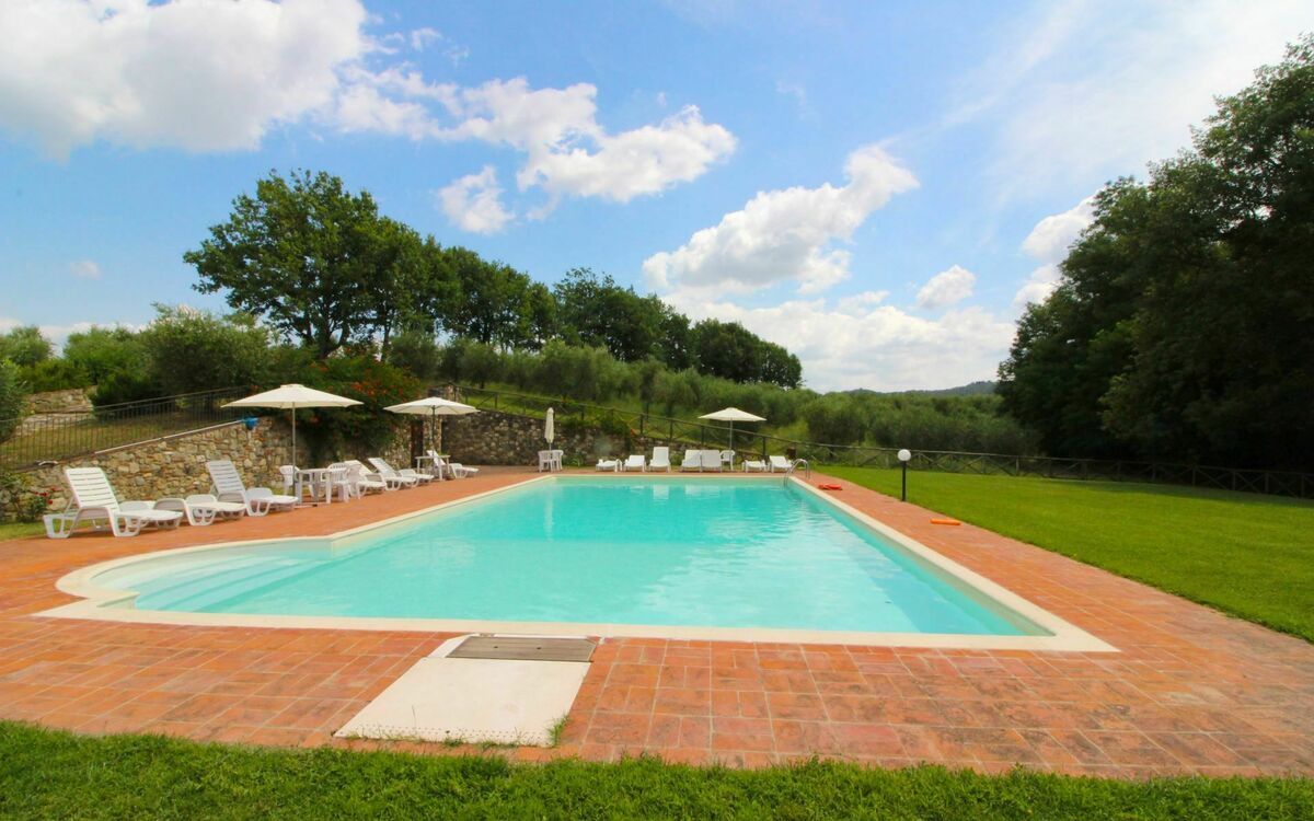 Podere Le Fornaci