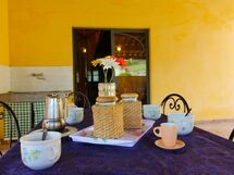 Accommodatie:&nbsp;Terracotta