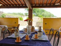 Accommodatie:&nbsp;Terracotta
