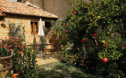 Agriturismo le Calle: Bloem, Fabriek, Gebouw, Venster, Blad, Vegetation, Huis, Biome, Verblijf, Landschap