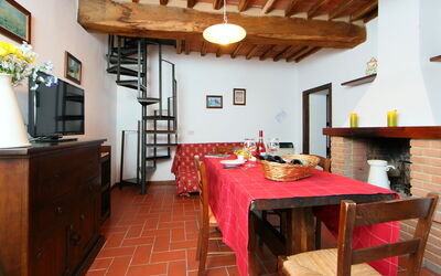 Accommodatie:&nbsp;Castellare 820.5