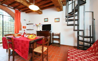 Accommodatie:&nbsp;Castellare 820.5