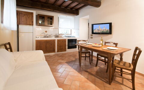 Accommodatie:&nbsp;Trilocale 211