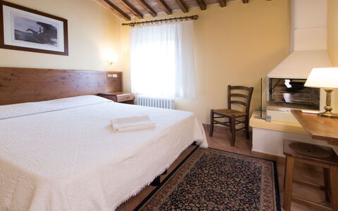 Accommodatie:&nbsp;Suite 208
